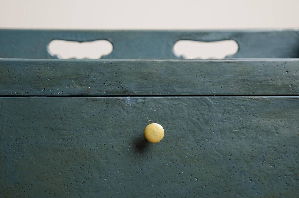 Max Rollitt Bespoke Pot Cupboard