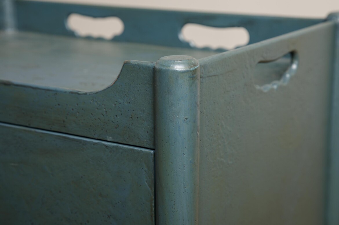 Max Rollitt Bespoke Pot Cupboard