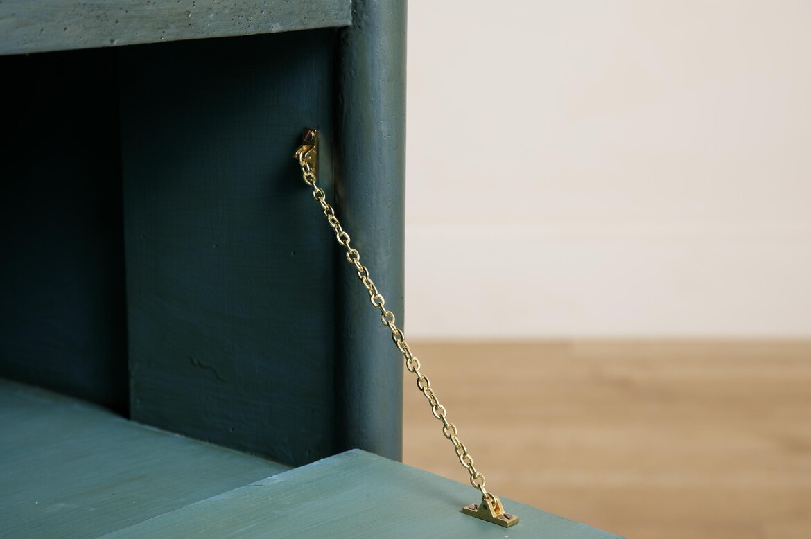 Max Rollitt Bespoke Pot Cupboard