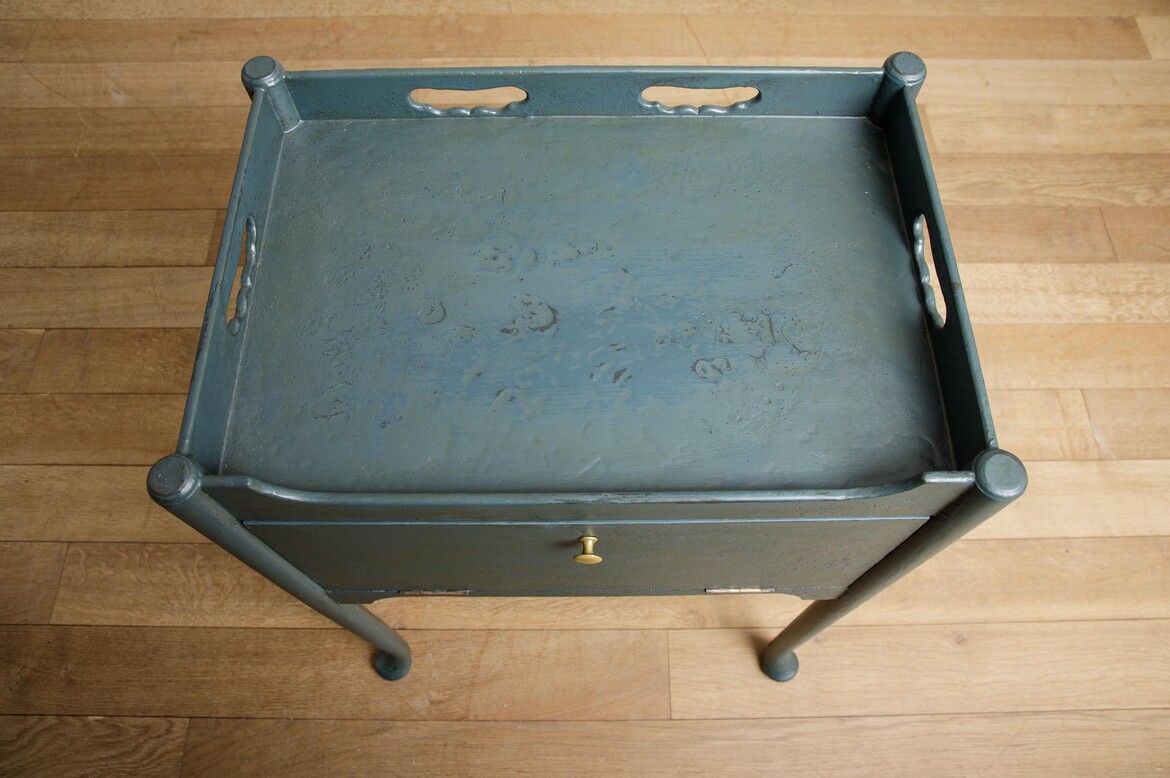 Max Rollitt Bespoke Pot Cupboard