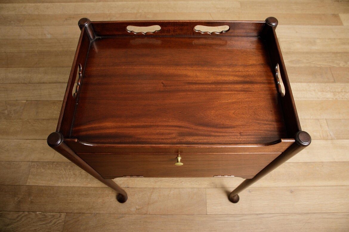 Max Rollitt Bespoke Pot Cupboard