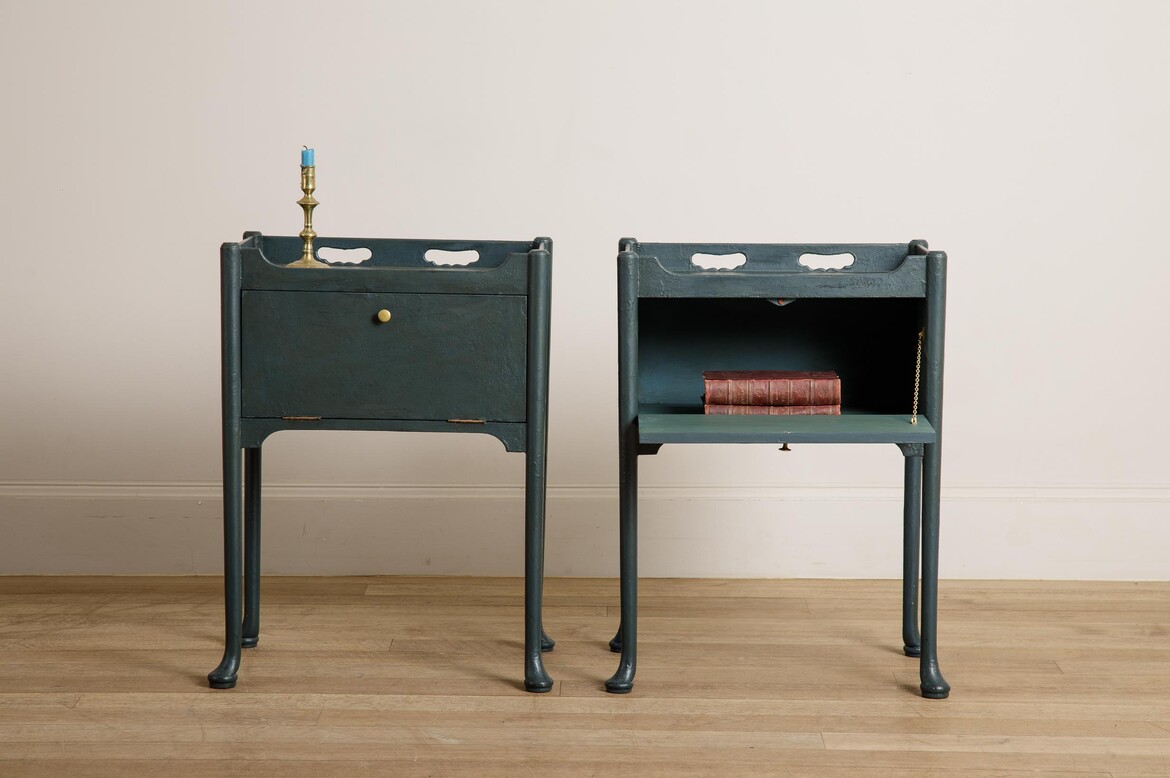 Max Rollitt Bespoke Pot Cupboard