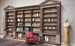 Walpole bookcase