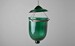 Max Rollitt antique glass hundi lantern