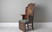 Max Rollitt antique lambing chair