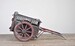 Max Rollitt antique wooden model hay cart