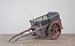 Max Rollitt antique wooden model hay cart