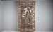 Max Rollitt antique hand-painted portrait kalamkari