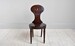 Max Rollitt antique mahogany hall chair