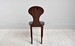 Max Rollitt antique mahogany hall chair