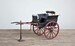 Max Rollitt antique scale model cart