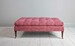 Max Rollitt Bespoke Finch Footstool