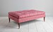 Max Rollitt Bespoke Finch Footstool
