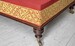 Max Rollitt Bespoke Paxton Footstool