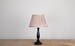 Max Rollitt Bespoke whitby lamp with quartz lampshade